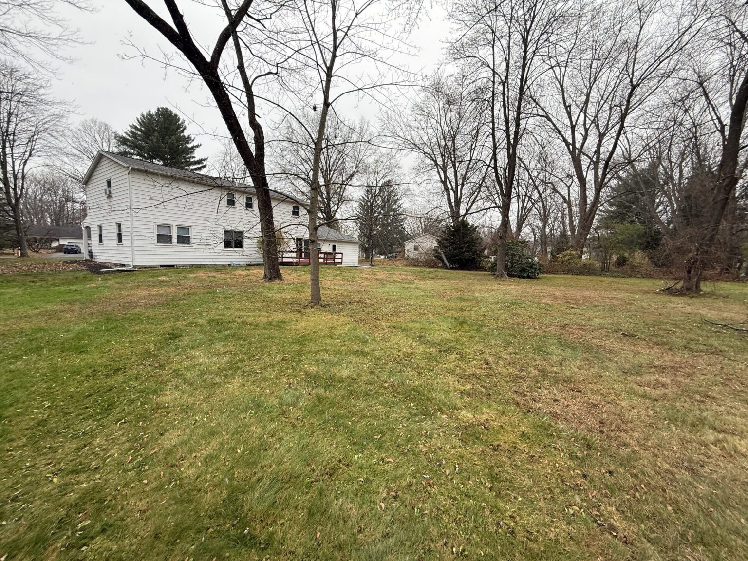 Fall Cleanup in Clifton Park