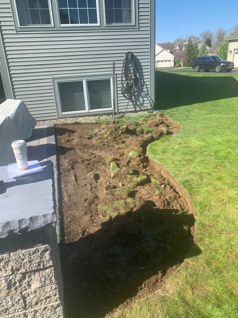 Back patio redesign in Sheldon Hills photo 6
